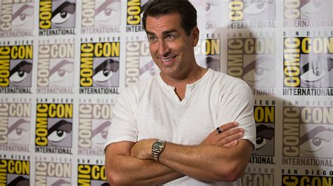 How serving in the Marine Corps helped prepare Rob Riggle for Hollywood ...