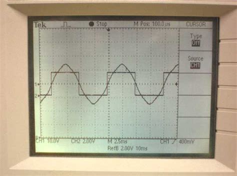 Timing Optical Encoder Commutation Channels to BLDC Motor