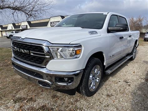 New 2023 RAM 1500 Big Horn/Lone Star 4WD Standard Pickup Trucks in Fort Gratiot #WR1493 | Moran ...