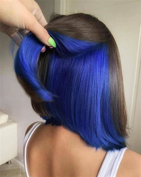 Lmhair_Collection (@lmhair_collection) posted on Instagram: “Who wanna try this blue?💙💙💙 Follow ...