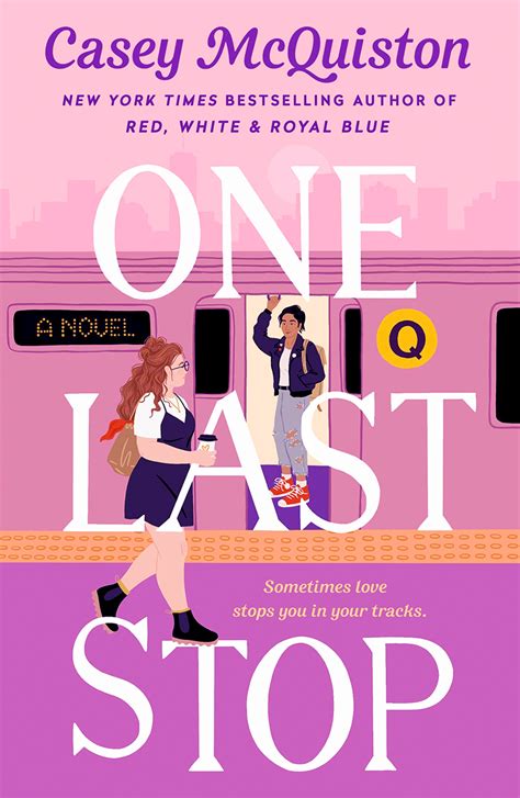 one last stop cover – Kait Plus Books