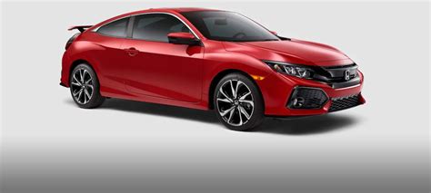 2019 Honda Civic Si Coupe Colors, Price, Trims | Townsend Honda