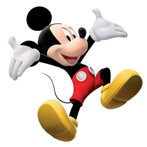 mickey from mickey mouse clubhouse - Clip Art Library