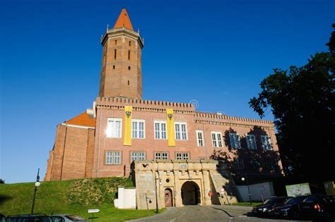 Architecture in Legnica. Poland Editorial Stock Image - Image of ...