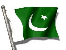 Pakistan Flag 2015 Independence Day Animated