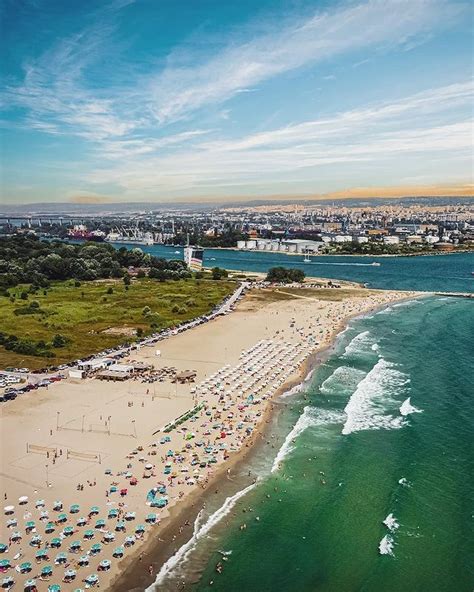 The Best Beaches in Varna - BeachAtlas