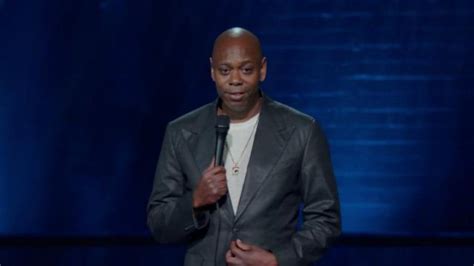 Netflix's Dave Chappelle The Closer: "Carry On, Dave" | Leisurebyte