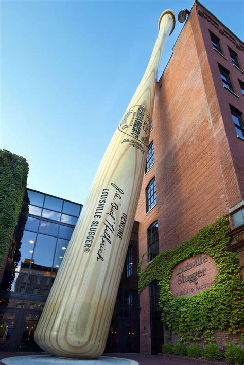 Our History | Louisville Slugger Museum & Factory