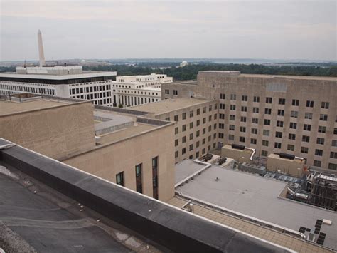 State Department Headquarters, Harry S. Truman Building @ Barbara Campagna – True Green Cities