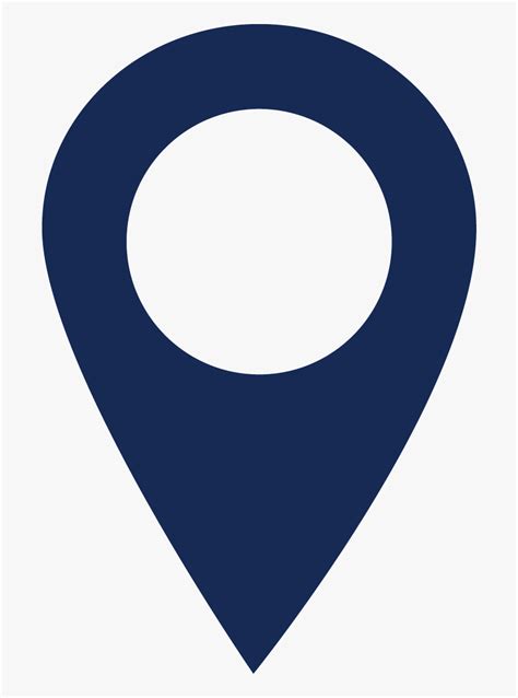 Location Icon Png Transparent, Png Download , Transparent Png Image - PNGitem