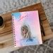 Lover Album Cover Inspired Notebook Taylor Swift Fan Gift - Etsy