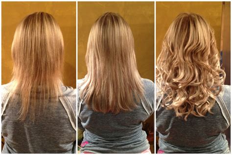 Hair Extensions - Salon Pavel