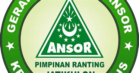 Download Logo ANSOR Vektor (dengan nama ranting)