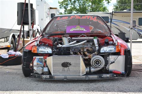 Honda Civic built for drag racing | Honda civic, Civic eg, Civic hatchback