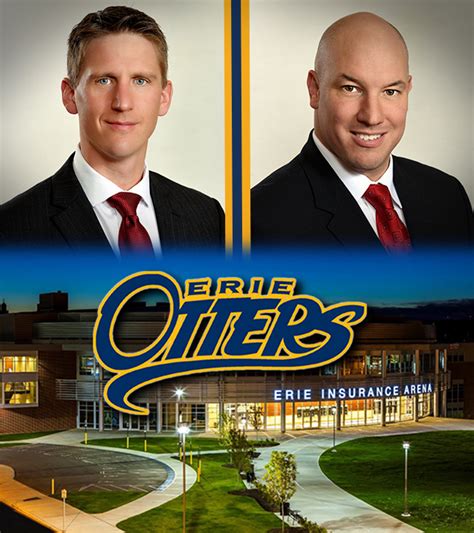 Knoblauch, Adams Agree to Extensions; Otters Hire Wes Wolfe as ...