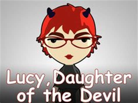 1000+ images about Lucy daughter of the devil on Pinterest | The devils ...