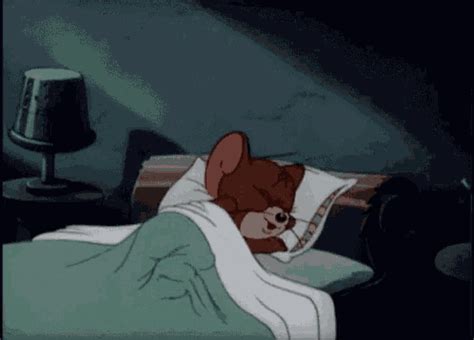 Sleeping Jerry GIF - Sleeping Jerry Sleep - Discover & Share GIFs