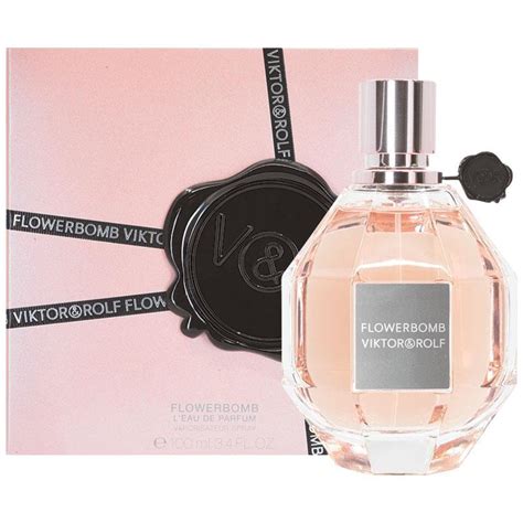 Flowerbomb Eau De Parfum Perfume Viktor&Rolf Official