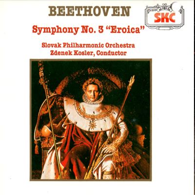 Beethoven : Symphony No. 3 - CD World