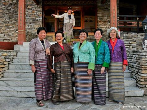 Traditional Clothing in Bhutan, Costumes in Bhutan, Bhutanese Clothing