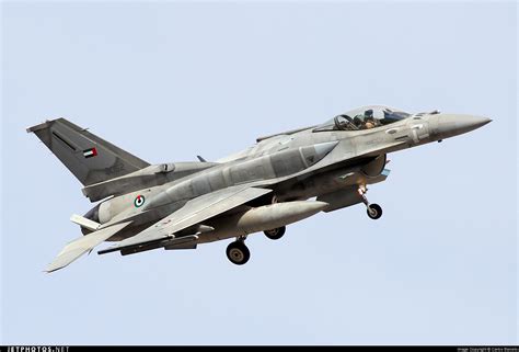 3062 | Lockheed Martin F-16E Desert Falcon | United Arab Emirates - Air Force | Carlos Barcelo ...