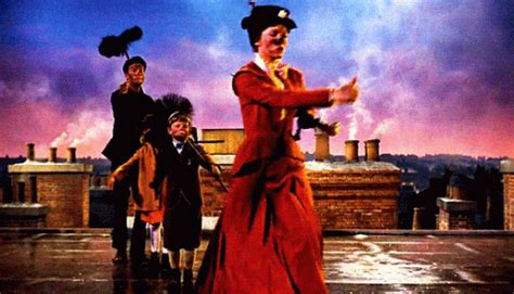 Chimney Mary Poppins GIF - Chimney Mary Poppins 1964 - Discover & Share GIFs