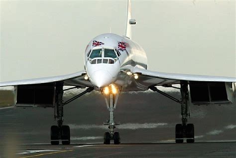 What Happened To British Airways' Concordes?