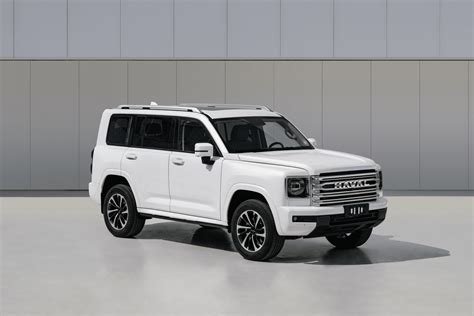 Haval H9 2024 Model - Vere Allissa