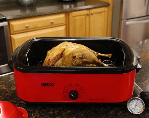 How To Roast Turkey | NESCO