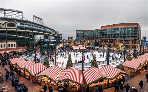 Christkindlmarket To Close Early Due To Severe Weather Conditions