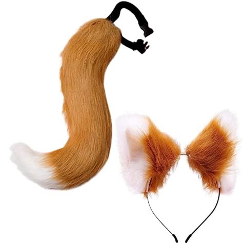 I Tested the Best Tails Costume for Adults: Here's Why It's a Must-Have ...