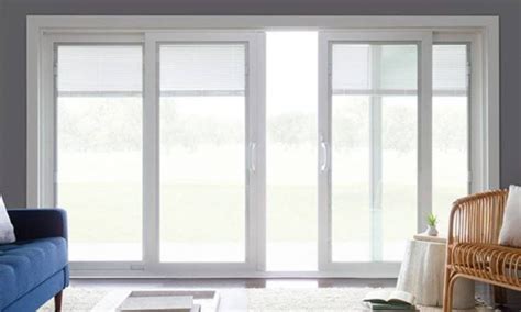 Pella 250 Series Vinyl Patio Doors | CMC Windows and Doors