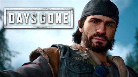 Days Gone - Official Story Trailer - YouTube