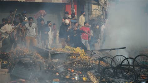 20 dead in riots in India, Modi calls for calm after clashes