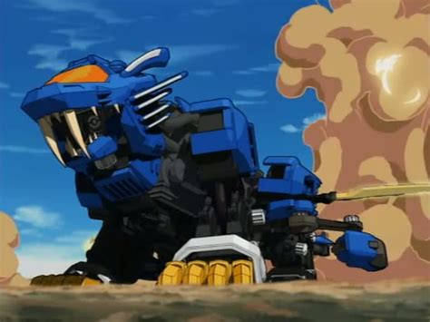 Zoids Blade Liger