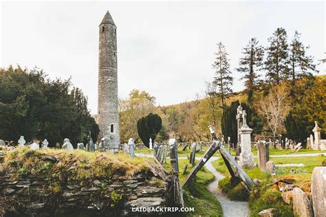 How to Visit Glendalough Monastic Site — LAIDBACK TRIP