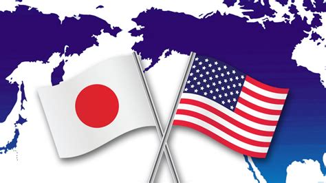 Japan and USA; From Competition to Cooperation – Mountain View Mirror