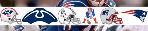 New England Patriots Alternate Logo