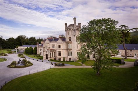 Top 10 SNAZZIEST 5-STAR hotels in Ireland, RANKED