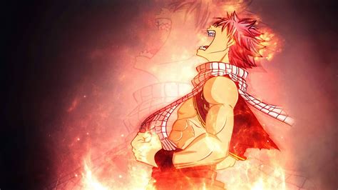 Natsu Dragneel Wallpapers Images Photos Pictures Backgrounds