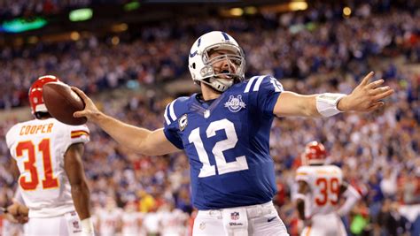 Andrew Luck | Bleacher Report | Latest News, Videos and Highlights