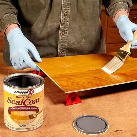 How To Apply Varnish On Stained Wood - George Mitchell's Coloring Pages