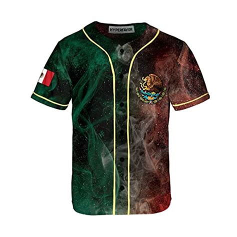 Best Team Mexico Baseball Jersey: A Quality Choice For Any Fan