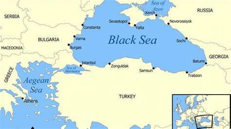 Changing Geopolitics Of Natural Gas In Black Sea Region – Analysis ...