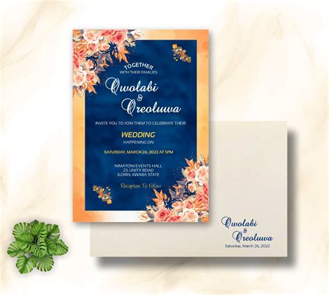 Get Your Wedding Invitation Card Design With Quality Printing - Design And Printing Company In ...