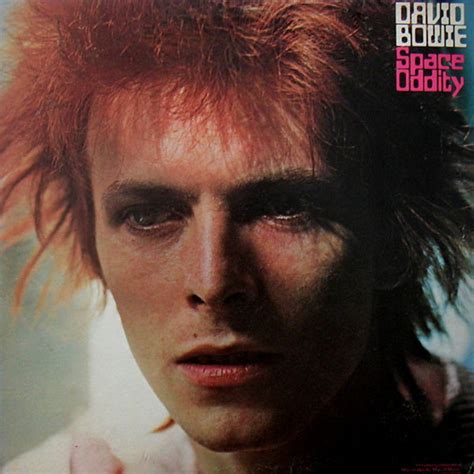 David Bowie - Space Oddity (Vinyl, LP, Album) at Discogs