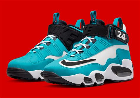 Nike Air Griffey Max 1 Aqua Aquamarine DQ8578-300 Men's 10.5 Sneakers ...