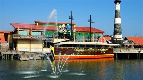 Hungry for Adventure? Check Broadway at the Beach Restaurants