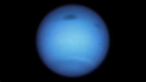 New Hubble image sheds light on Neptune's storms