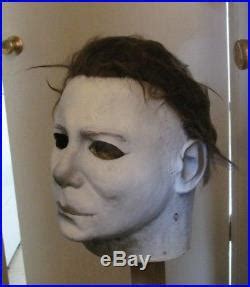 Michael Myers mask 2018 AHG EX not Don Post | Halloween Hot Costumes